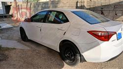 تۆیۆتا کۆرۆلا